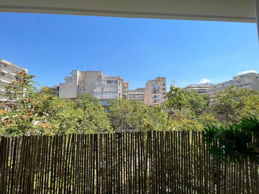 Chic Apt Near Acropolis - Avdi Square Ateny Zewnętrze zdjęcie