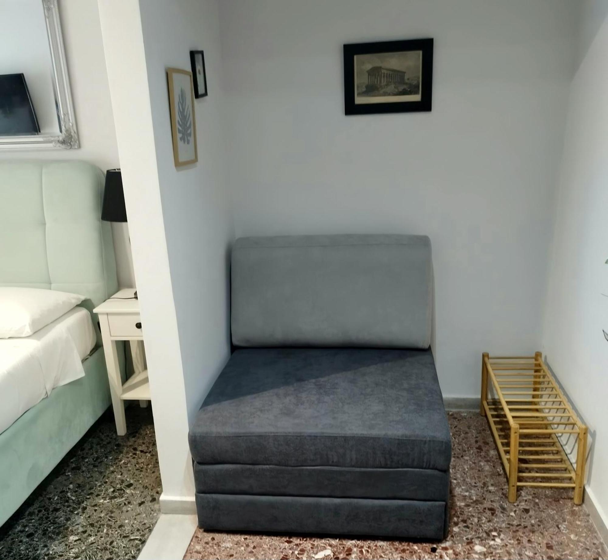 Chic Apt Near Acropolis - Avdi Square Ateny Zewnętrze zdjęcie